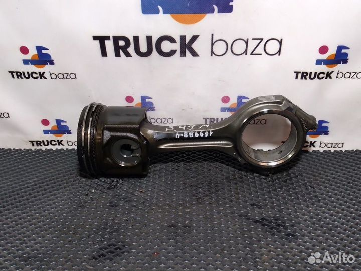 2642861 Поршень с шатуном Scania 6-series