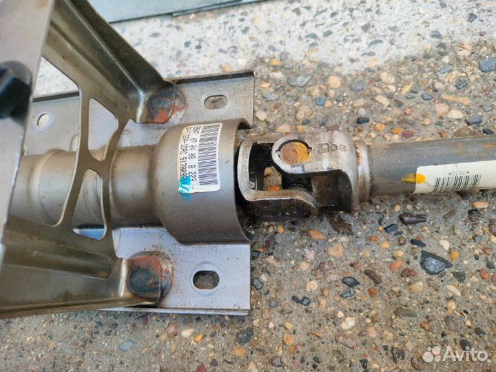 Рулевая колонка Fiat Doblo минивен 1.4 350A1000