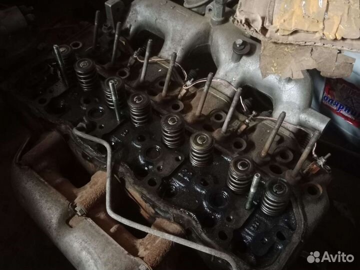 Двигатель 4ве1