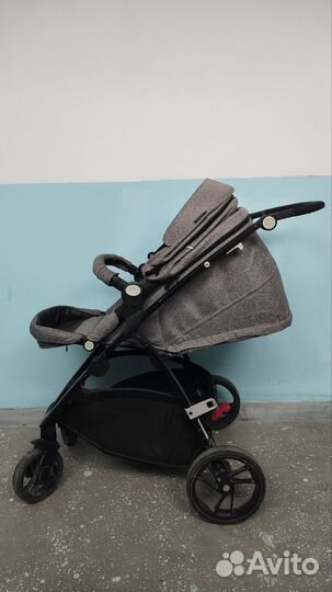 Коляска прогулочная Babyton Urban Grey