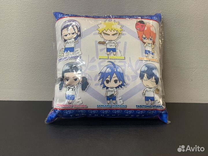 Подушка из аниме-Yowamushi pedal