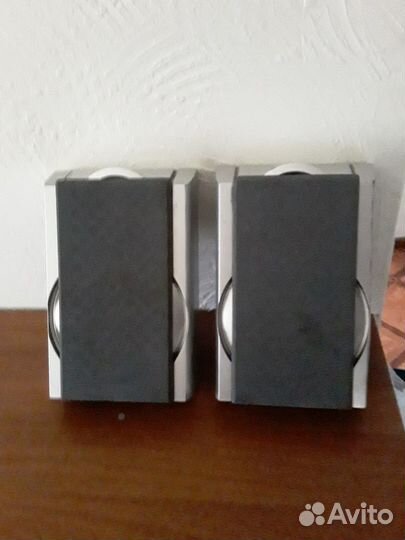 Стерео колонки