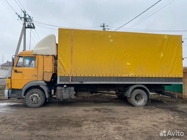 КАМАЗ 4308, 2010