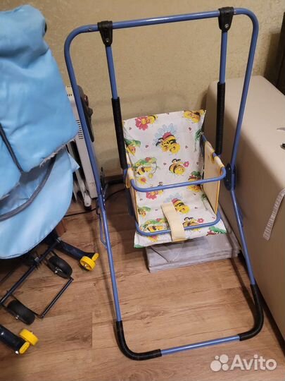 Детские качели