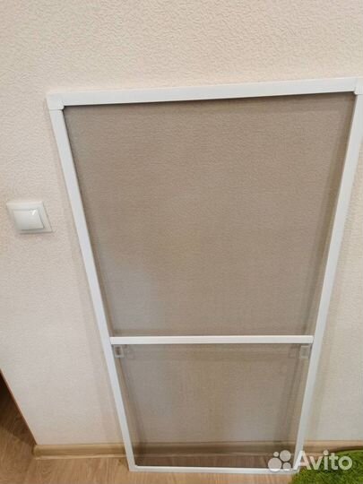 Москитные сетки на окна новая