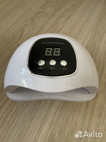 UV/LED лампа TNL professional