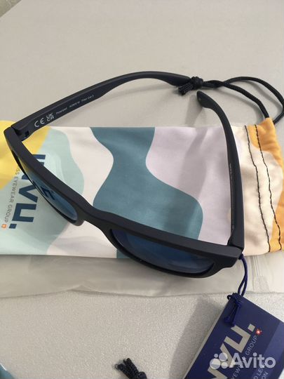 Солнечные очки детские invu новые
