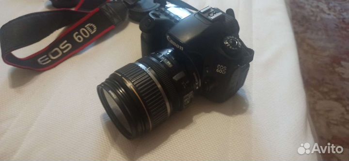 Зеркальный фотоаппарат