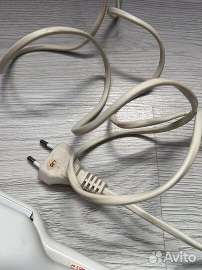 Утюжок выпрямитель для волос elcom