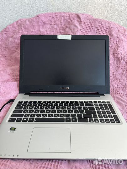 Ноутбук Asus k56cm