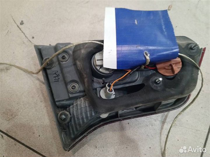 Фонарь задний внутренний правый Kia Rio 2011-2016