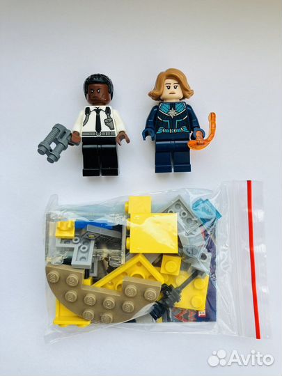 Lego Super Heroes Marvel 30453