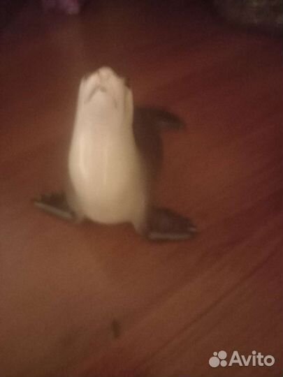 Фигурка тюленя