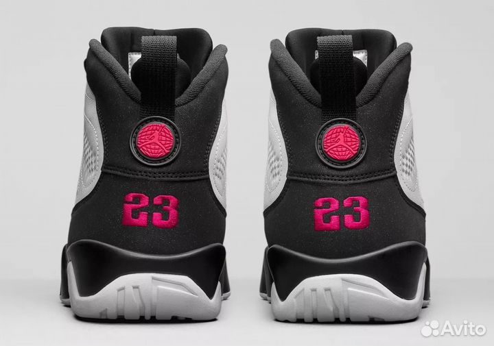 Кроссовки Nike Air Jordan 9 Retro 'Space Jam'