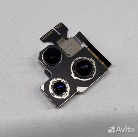 Основная камера iPhone 13 pro оригинал