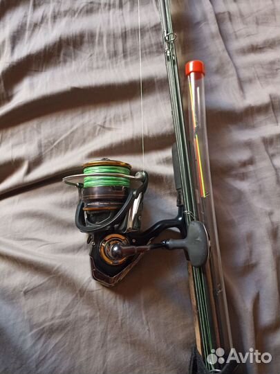 Фидерные удилище Flagman/Feeder Concept