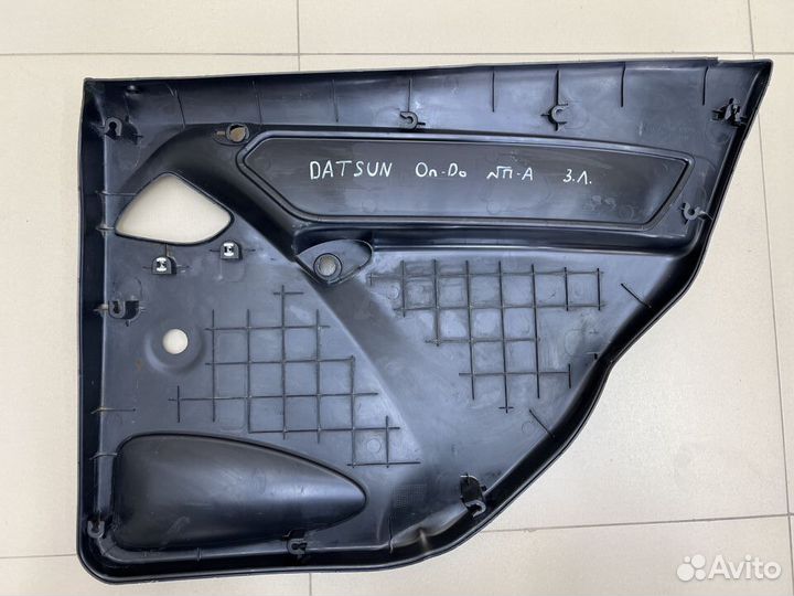 Обшивки дверей задний Datsun On Do