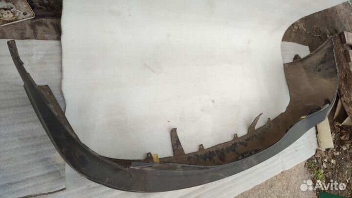 Бампер задний Toyota RAV4 V40