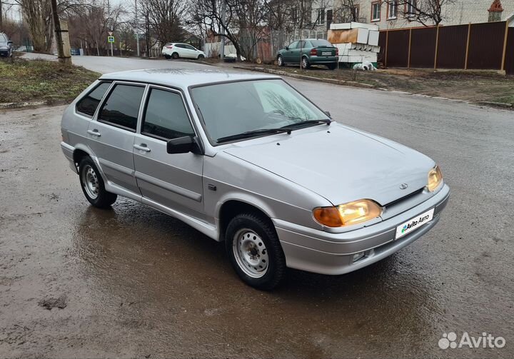 ВАЗ 2114 Samara 1.6 МТ, 2012, 155 000 км