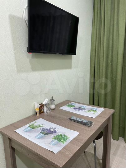 Квартира-студия, 24 м², 1/9 эт.