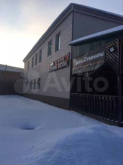 Гостиница, 400 м²