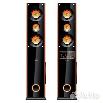 Колонки Ginzzu GM-327