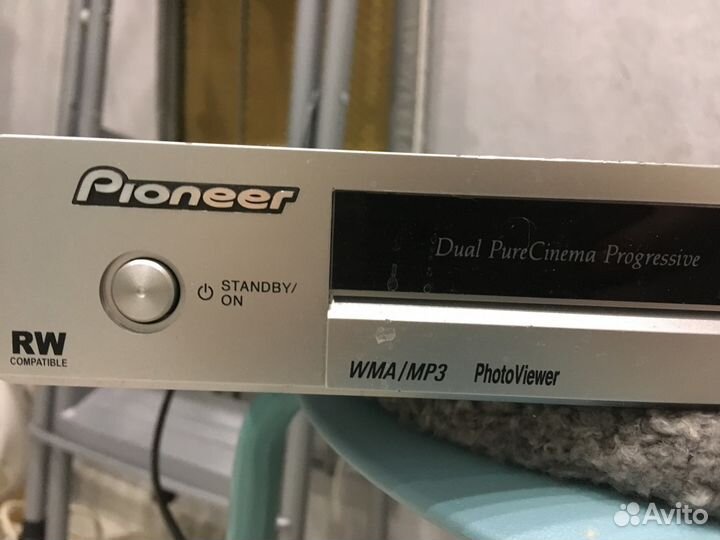 DVD плеер Pioneer