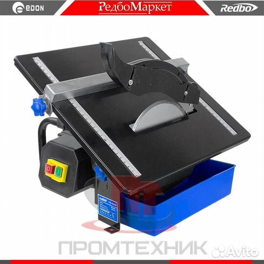 Станок плиткорез Redbo TTS-180/650 электрический