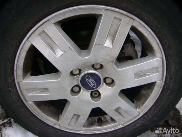 Диск Ford Mondeo 5/108 r16