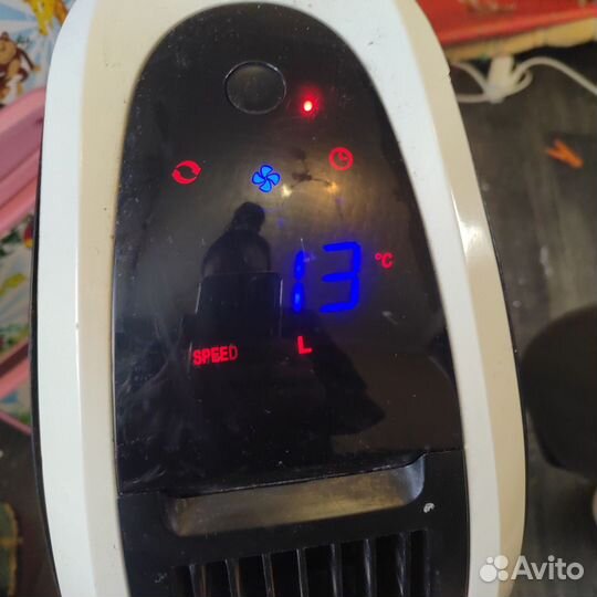 Вентилятор напольный vitek