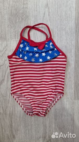 Купальники детские