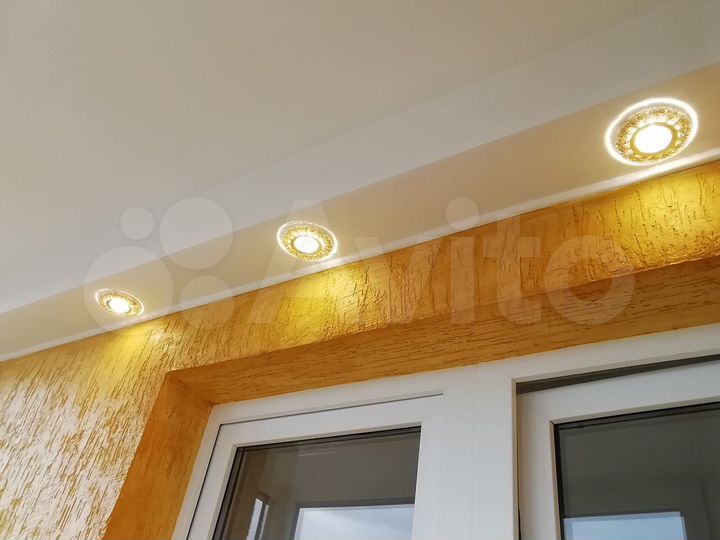 2-к. квартира, 57,4 м², 11/12 эт.