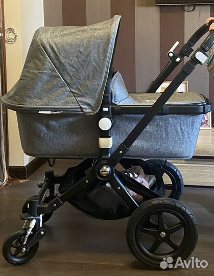 Коляска bugaboo cameleon 3 plus