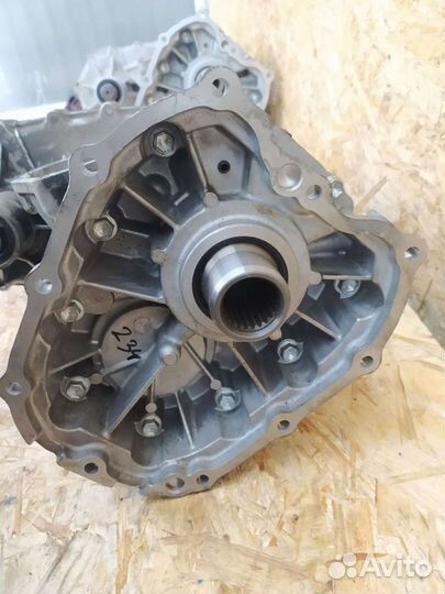 Раздатка сузуки гранд витара 2.0/2.4