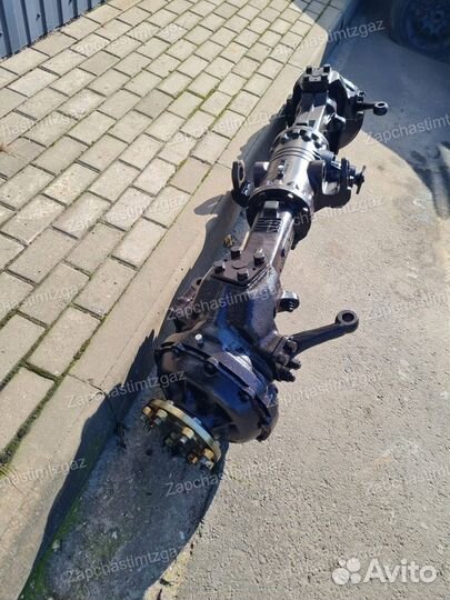 Балочный Мост мтз 82 новый