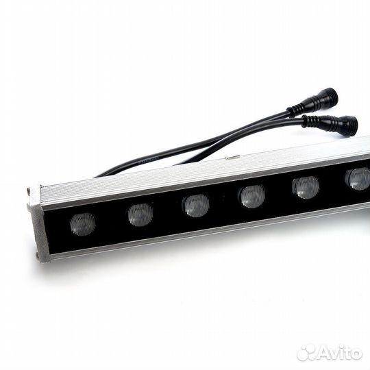 Прожектор линейный с DMX LL-892 18W RGB 24V 32258