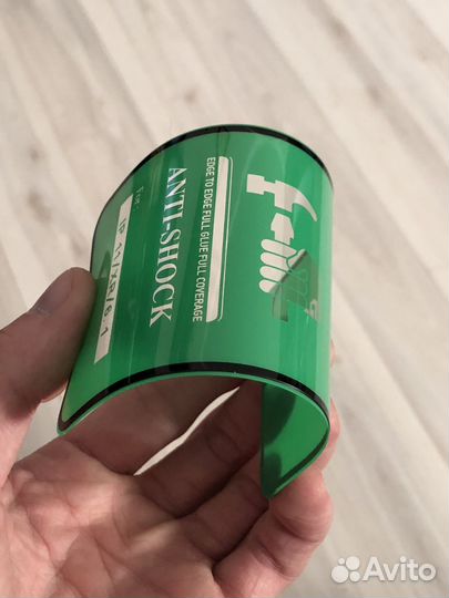 Защитное стекло iPhone 11