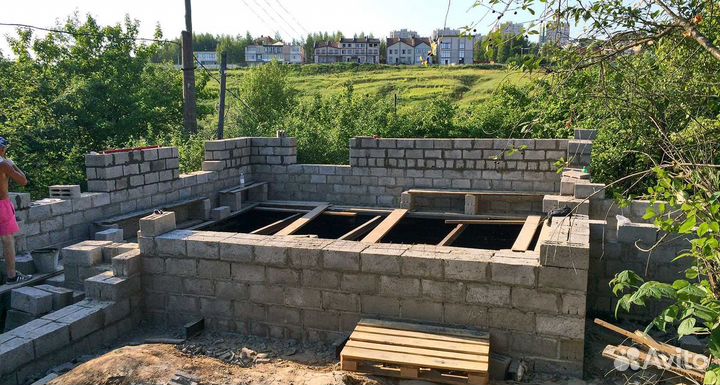 Строительство домов в ипотеку без первоначального