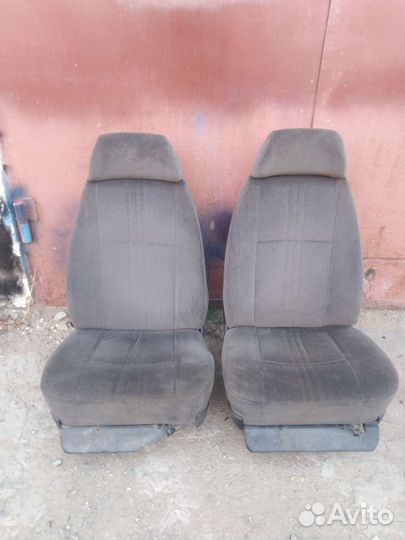 Сиденья Волга, Газель