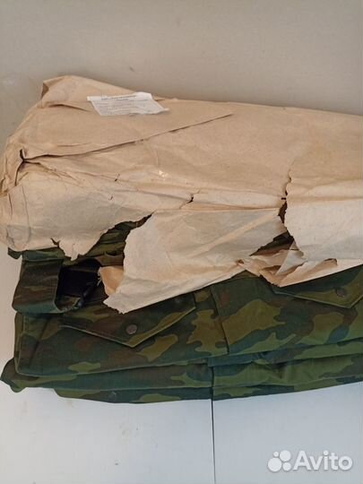 Форма военно-техническая флора 54-5 размеры склад