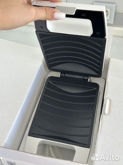 Тостер-гриль