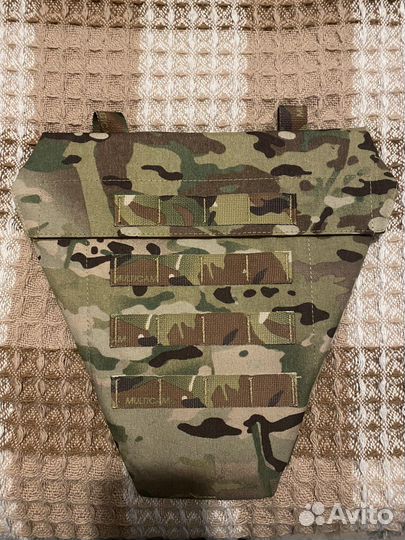 Баллистическая защита живота