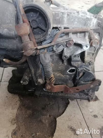 АКПП Nissan Almera Classic B10 1.6 QG16DE 2010