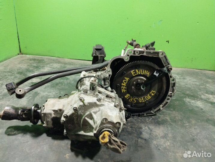 МКПП Nissan Bluebird U14 SR18-DE