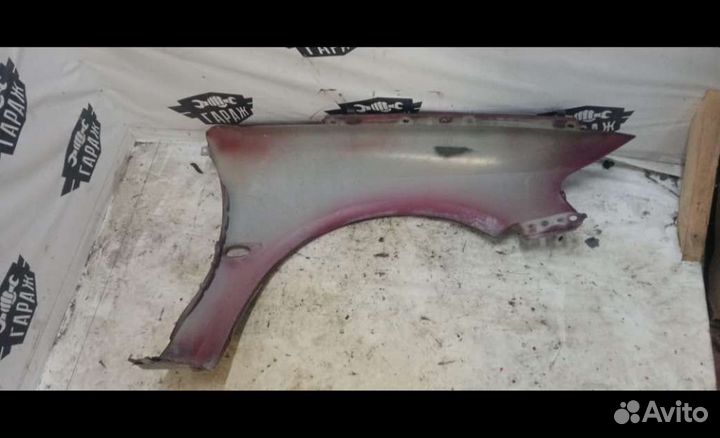 Крыло переднее Опель вектра б