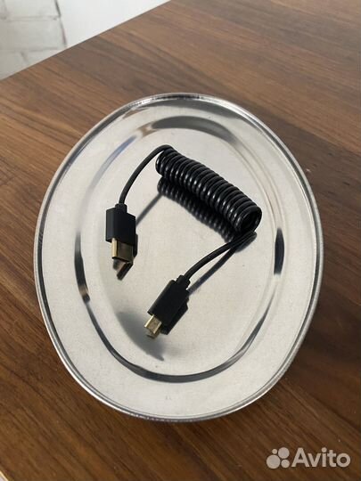 Hdmi - Mini hdmi витой кабель