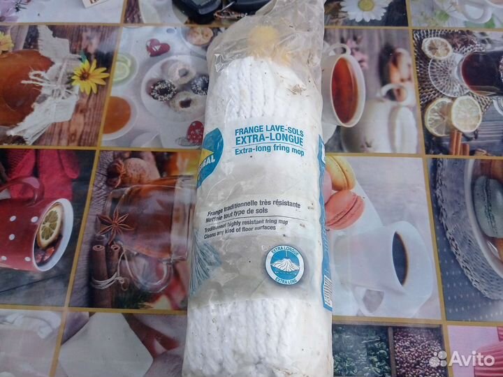 Насадка на швабру