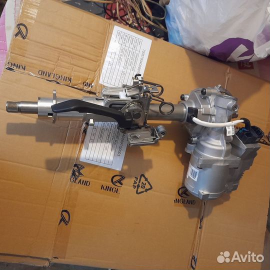 Рулевая колонка Hyundai Santa Fe 4