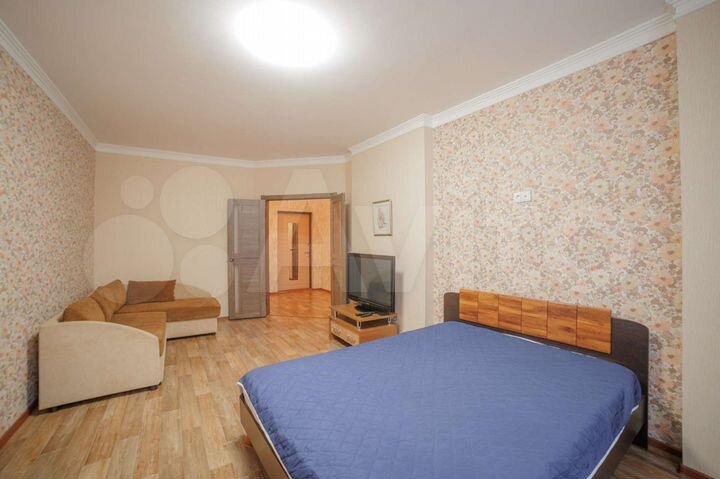1-к. квартира, 47 м², 5/7 эт.