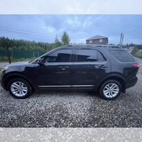 Ford Explorer 3.5 AT, 2012, 179 900 км, с пробегом, цена 1 950 000 руб.